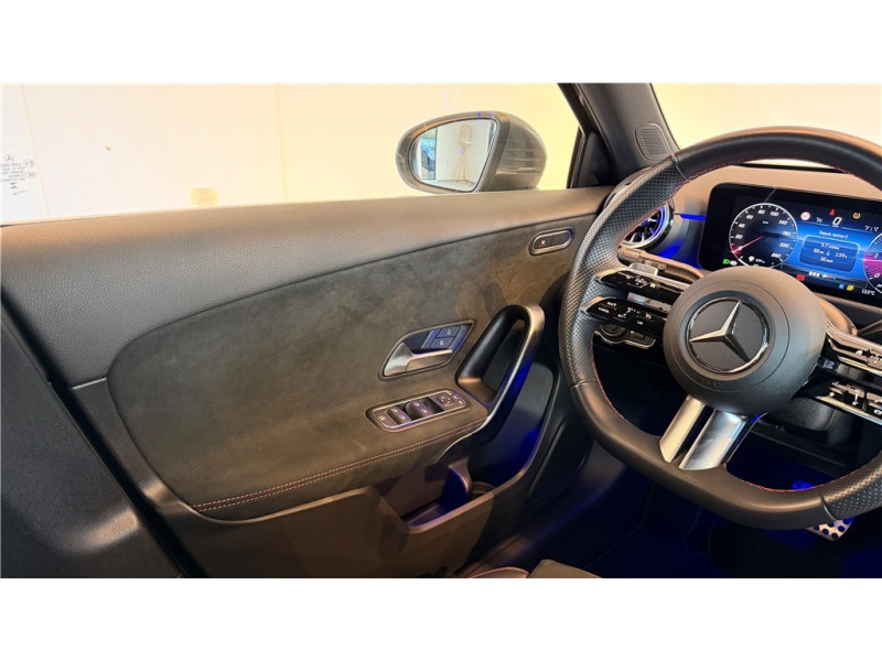 MERCEDES CLASSE A 200 D 8G-DCT de 2023 avec 8 000 km | Occasion proche Lyon
