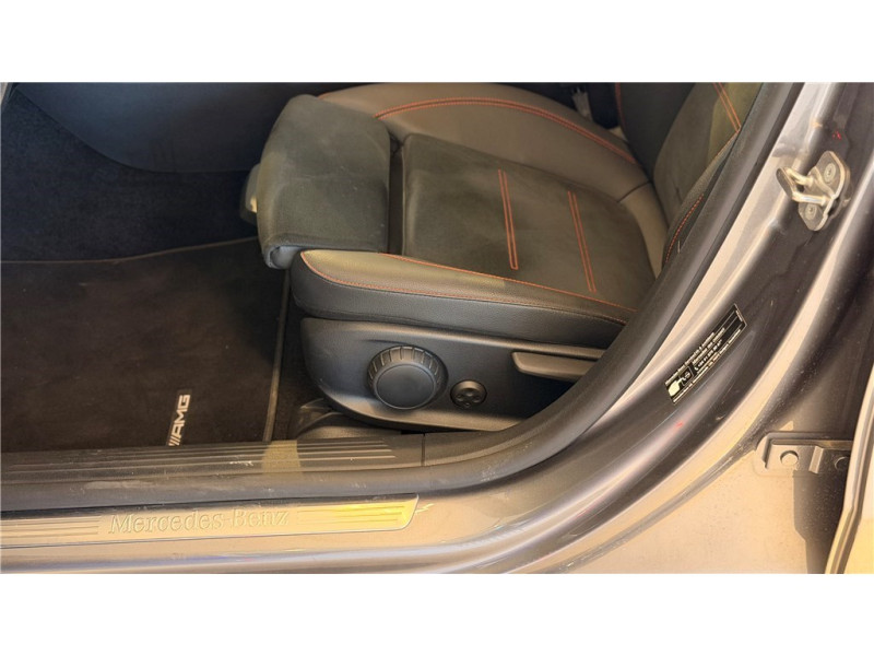 MERCEDES CLASSE A 200 D 8G-DCT de 2023 avec 8 000 km | Occasion proche Lyon