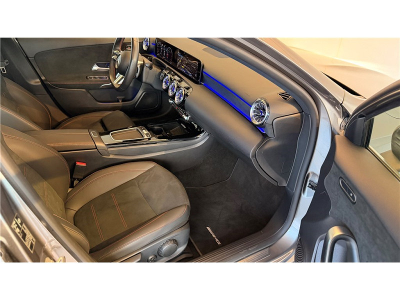 MERCEDES CLASSE A 200 D 8G-DCT de 2023 avec 8 000 km | Occasion proche Lyon