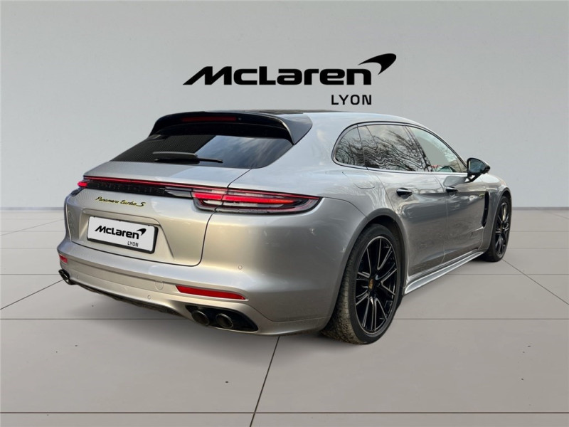 PORSCHE PANAMERA TURBO S V8 4.0 680 PDK de 2020 avec 96 000 km | Occasion proche Lyon