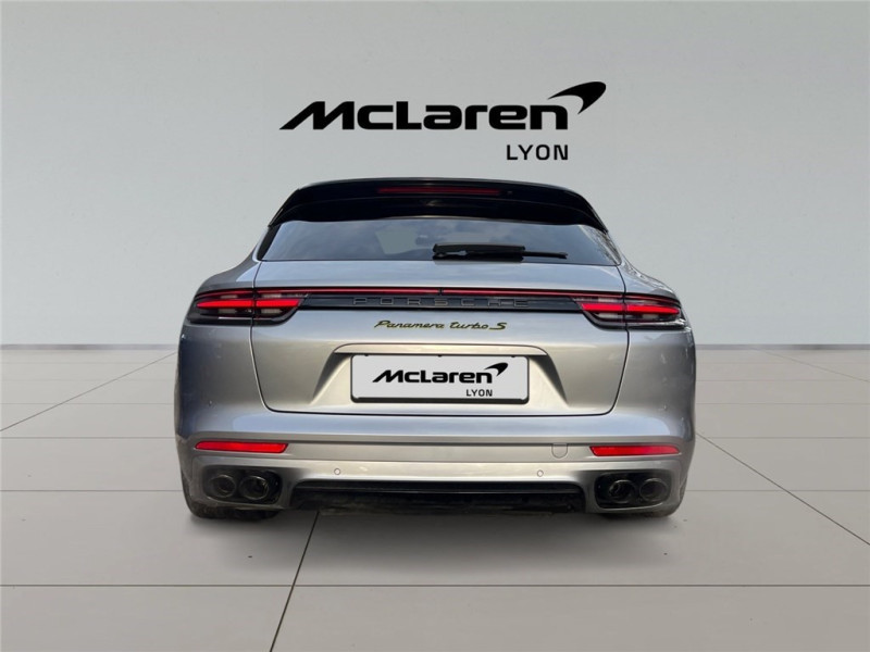 PORSCHE PANAMERA TURBO S V8 4.0 680 PDK de 2020 avec 96 000 km | Occasion proche Lyon