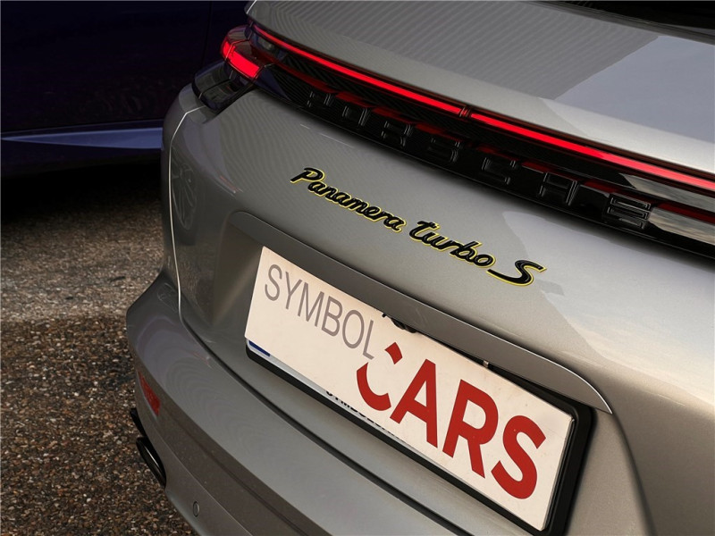 PORSCHE PANAMERA TURBO S V8 4.0 680 PDK de 2020 avec 96 000 km | Occasion proche Lyon