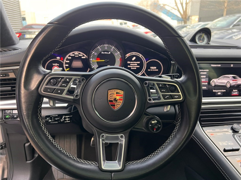 PORSCHE PANAMERA TURBO S V8 4.0 680 PDK de 2020 avec 96 000 km | Occasion proche Lyon