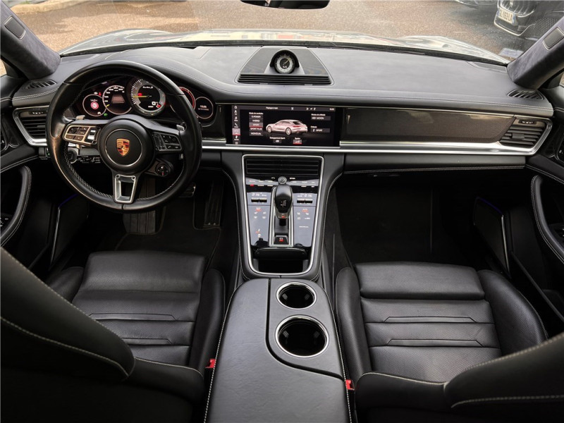 PORSCHE PANAMERA TURBO S V8 4.0 680 PDK de 2020 avec 96 000 km | Occasion proche Lyon