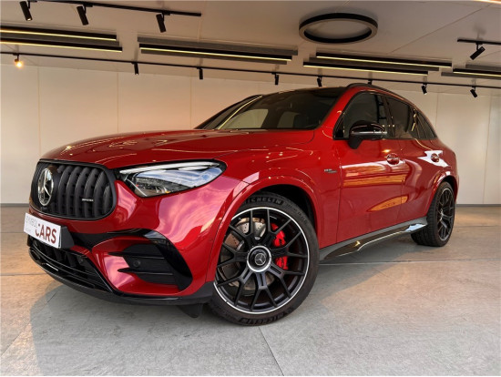 MERCEDES-BENZ GLC AMG 63 S E PERFORMANCE SPEEDSHIFT MCT 9G AMG 4MATIC+ de 2025 avec 15 000 km | Occasion proche Lyon