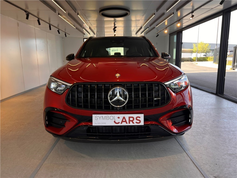 MERCEDES-BENZ GLC AMG 63 S E PERFORMANCE SPEEDSHIFT MCT 9G AMG 4MATIC+ de 2025 avec 15 000 km | Occasion proche Lyon