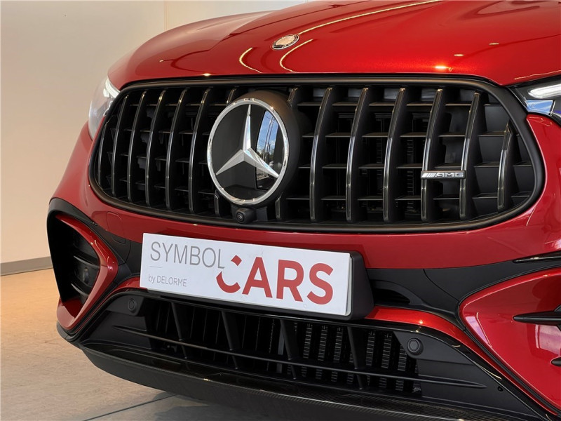 MERCEDES-BENZ GLC AMG 63 S E PERFORMANCE SPEEDSHIFT MCT 9G AMG 4MATIC+ de 2025 avec 15 000 km | Occasion proche Lyon