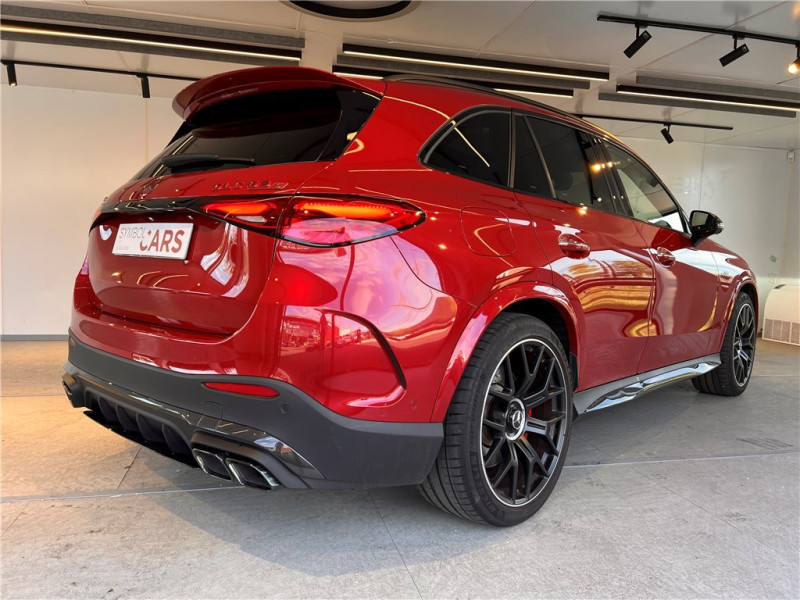 MERCEDES-BENZ GLC AMG 63 S E PERFORMANCE SPEEDSHIFT MCT 9G AMG 4MATIC+ de 2025 avec 15 000 km | Occasion proche Lyon