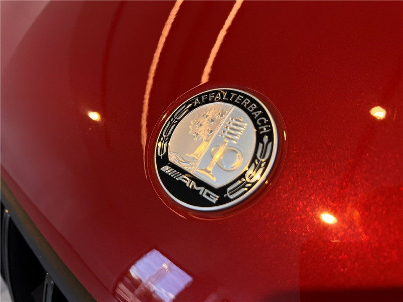 MERCEDES-BENZ GLC AMG 63 S E PERFORMANCE SPEEDSHIFT MCT 9G AMG 4MATIC+ de 2025 avec 15 000 km | Occasion proche Lyon