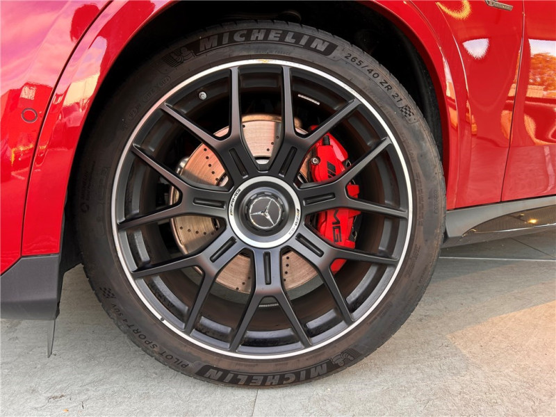 MERCEDES-BENZ GLC AMG 63 S E PERFORMANCE SPEEDSHIFT MCT 9G AMG 4MATIC+ de 2025 avec 15 000 km | Occasion proche Lyon