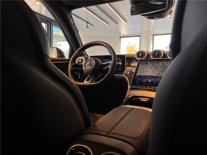 MERCEDES-BENZ GLC AMG 63 S E PERFORMANCE SPEEDSHIFT MCT 9G AMG 4MATIC+ de 2025 avec 15 000 km | Occasion proche Lyon