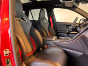 MERCEDES-BENZ GLC AMG 63 S E PERFORMANCE SPEEDSHIFT MCT 9G AMG 4MATIC+ de 2025 avec 15 000 km | Occasion proche Lyon