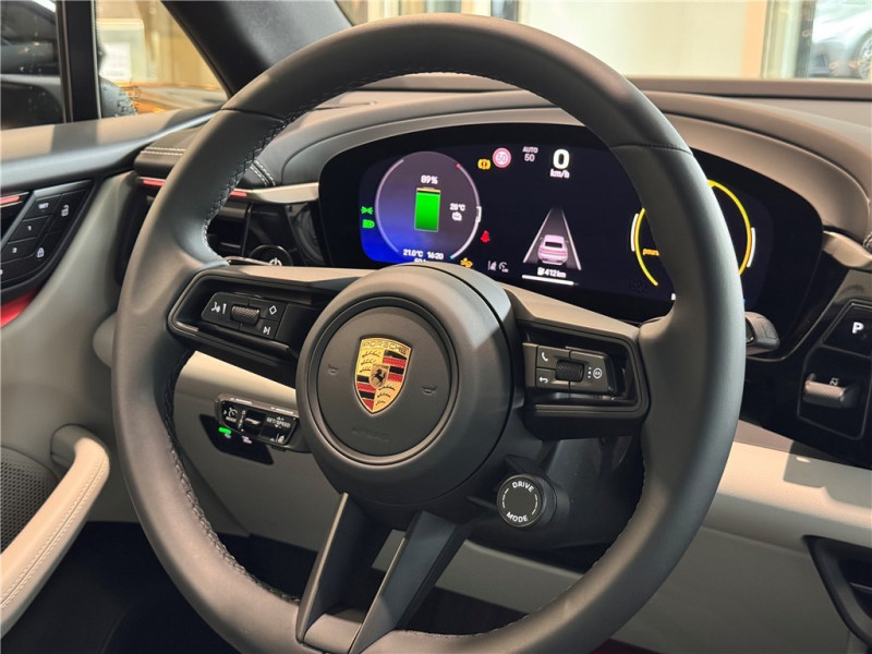 PORSCHE MACAN VP 4S 516 CH de 2025 avec 4 000 km | Occasion proche Lyon