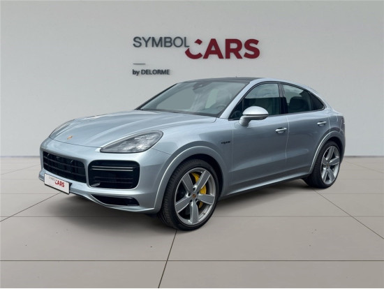 PORSCHE CAYENNE E-HYBRID 4.0 V8 680 CH TIPTRONIC BVA de 2022 avec 40 800 km | Occasion proche Lyon