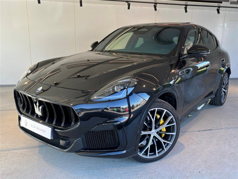MASERATI GRECALE V6 530 CH de 2022 avec 32 996 km | Occasion proche Lyon