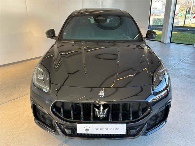 MASERATI GRECALE V6 530 CH de 2022 avec 32 996 km | Occasion proche Lyon
