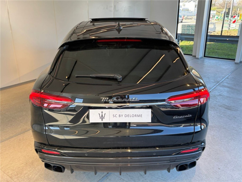 MASERATI GRECALE V6 530 CH de 2022 avec 32 996 km | Occasion proche Lyon