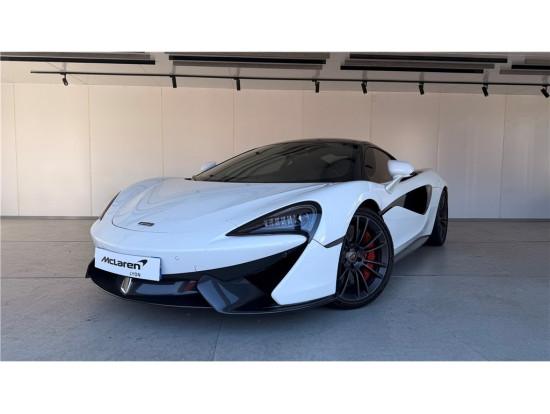 MCLAREN MCLAREN 570S V8 3.8 570 CH de 2016 avec 42 214 km | Occasion proche Lyon
