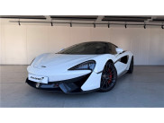 MCLAREN MCLAREN 570S V8 3.8 570 CH de 2016 avec 42 214 km | Occasion proche Lyon