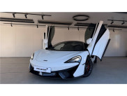 MCLAREN MCLAREN 570S V8 3.8 570 CH de 2016 avec 42 214 km | Occasion proche Lyon