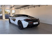 MCLAREN MCLAREN 570S V8 3.8 570 CH de 2016 avec 42 214 km | Occasion proche Lyon