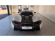 MCLAREN MCLAREN 570S V8 3.8 570 CH de 2016 avec 42 214 km | Occasion proche Lyon