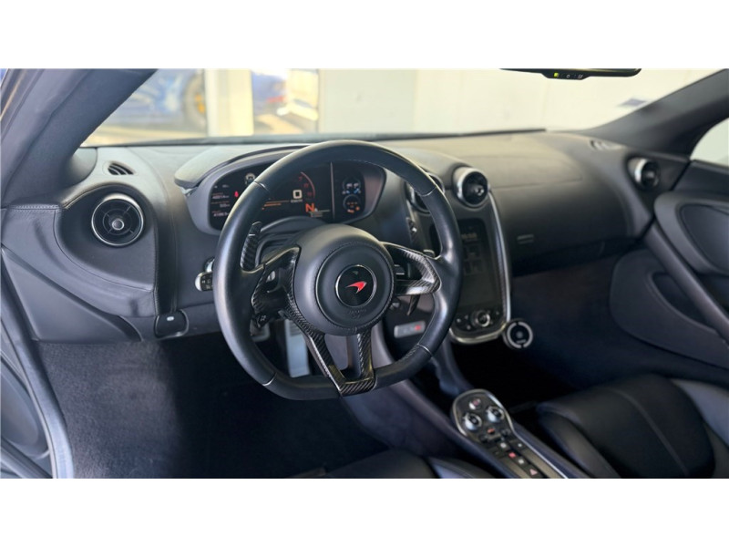 MCLAREN MCLAREN 570S V8 3.8 570 CH de 2016 avec 42 214 km | Occasion proche Lyon