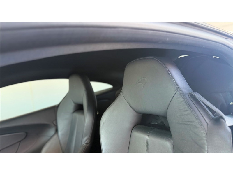 MCLAREN MCLAREN 570S V8 3.8 570 CH de 2016 avec 42 214 km | Occasion proche Lyon