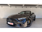 MERCEDES-BENZ SL MERCEDES AMG SPEEDSHIFT MCT 63 4MATIC+ de 2022 avec 18 500 km | Occasion proche Lyon