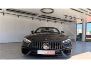 MERCEDES-BENZ SL MERCEDES AMG SPEEDSHIFT MCT 63 4MATIC+ de 2022 avec 18 500 km | Occasion proche Lyon
