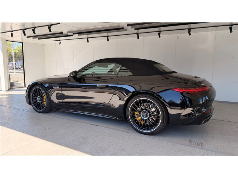 MERCEDES-BENZ SL MERCEDES AMG SPEEDSHIFT MCT 63 4MATIC+ de 2022 avec 18 500 km | Occasion proche Lyon