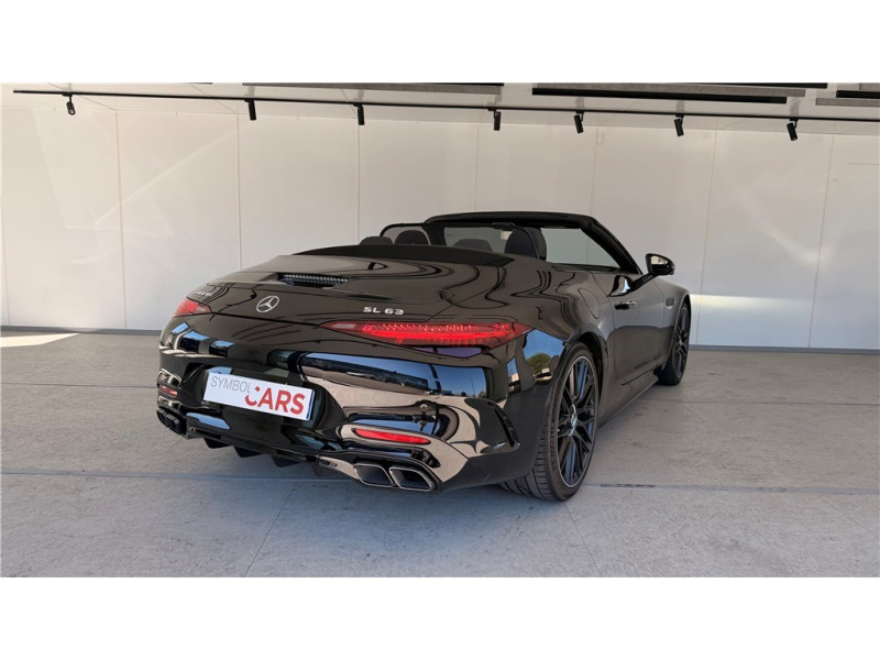 MERCEDES-BENZ SL MERCEDES AMG SPEEDSHIFT MCT 63 4MATIC+ de 2022 avec 18 500 km | Occasion proche Lyon