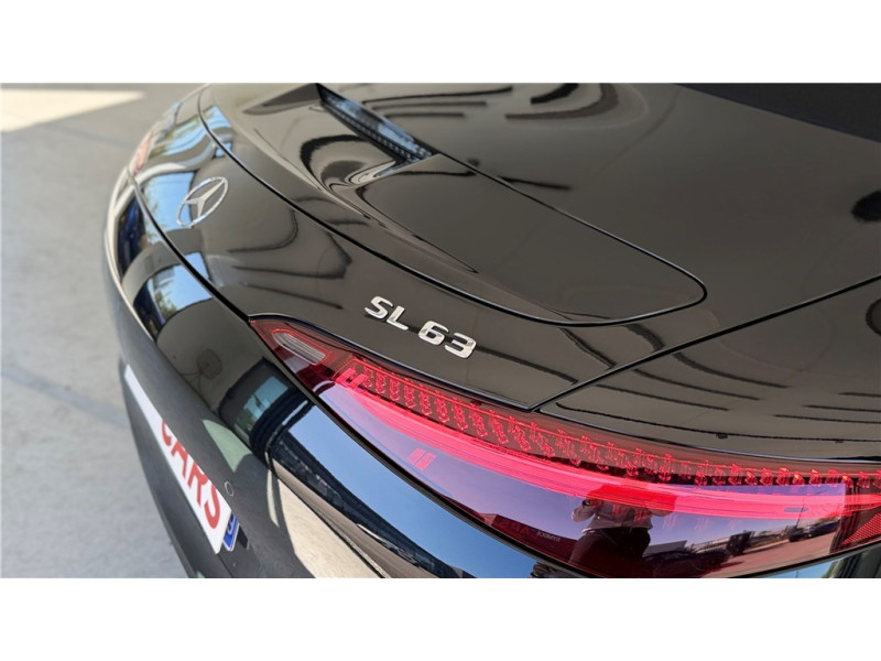MERCEDES-BENZ SL MERCEDES AMG SPEEDSHIFT MCT 63 4MATIC+ de 2022 avec 18 500 km | Occasion proche Lyon
