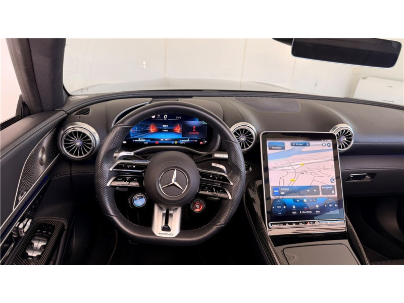 MERCEDES-BENZ SL MERCEDES AMG SPEEDSHIFT MCT 63 4MATIC+ de 2022 avec 18 500 km | Occasion proche Lyon
