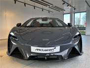 MCLAREN MCLAREN ARTURA V6 3.0 700CH de 2024 avec 4 123 km | Occasion proche Lyon