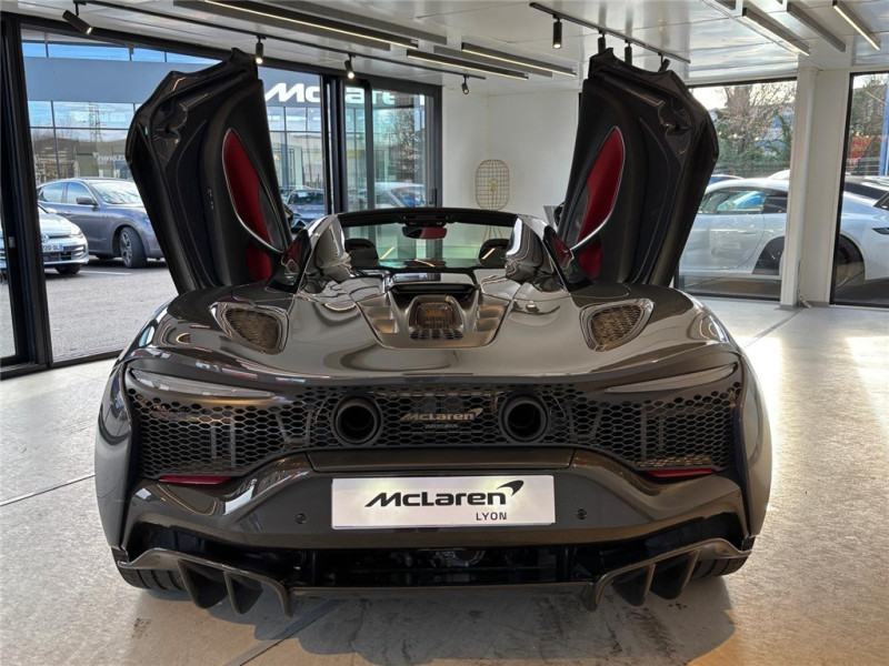 MCLAREN MCLAREN ARTURA V6 3.0 700CH de 2024 avec 4 123 km | Occasion proche Lyon