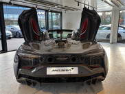 MCLAREN MCLAREN ARTURA V6 3.0 700CH de 2024 avec 4 123 km | Occasion proche Lyon