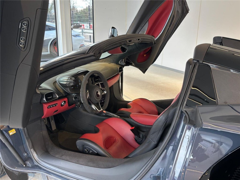 MCLAREN MCLAREN ARTURA V6 3.0 700CH de 2024 avec 4 123 km | Occasion proche Lyon