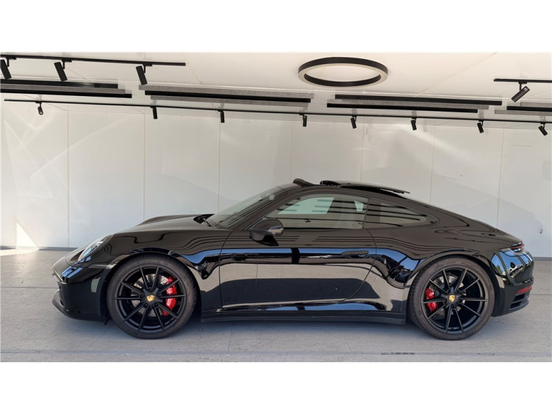 PORSCHE 911 CARRERA 4S COUPE 3.0I 450 PDK de 2019 avec 98 373 km | Occasion proche Lyon