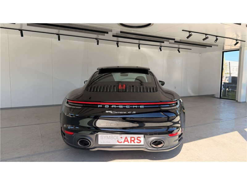 PORSCHE 911 CARRERA 4S COUPE 3.0I 450 PDK de 2019 avec 98 373 km | Occasion proche Lyon