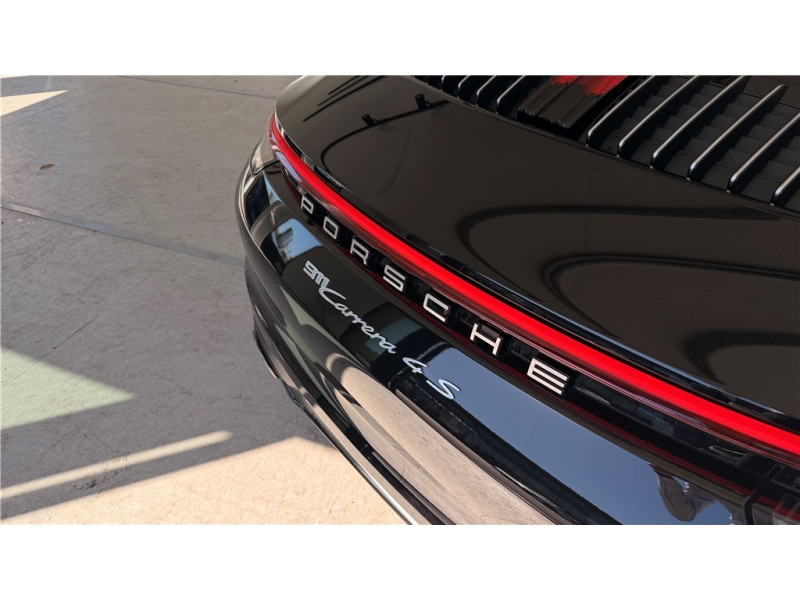 PORSCHE 911 CARRERA 4S COUPE 3.0I 450 PDK de 2019 avec 98 373 km | Occasion proche Lyon