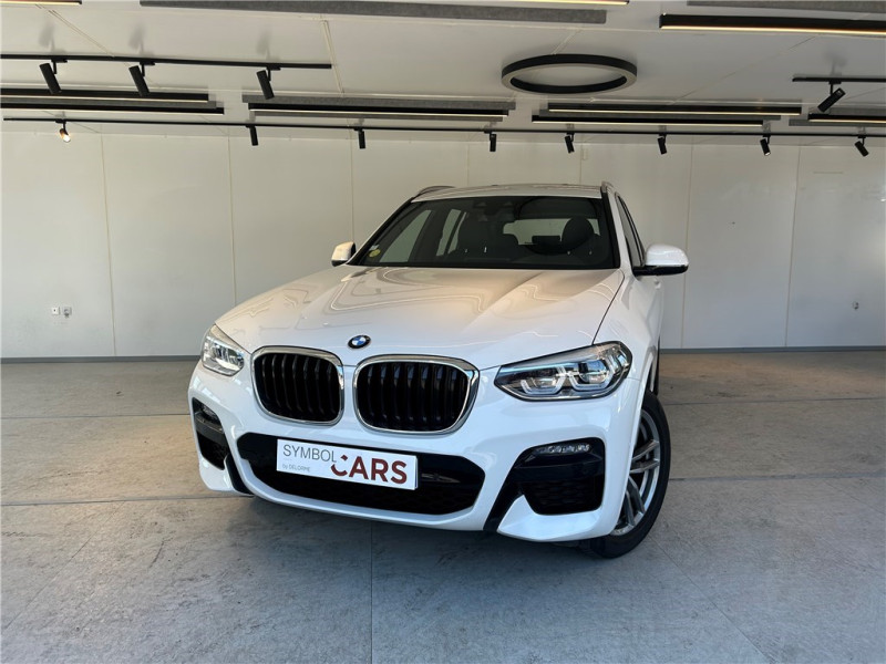 BMW X3. X3 xDrive20d 190ch BVA8 de 2021 avec 69 500 km | Occasion proche Lyon