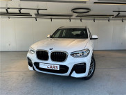 BMW X3. X3 xDrive20d 190ch BVA8 de 2021 avec 69 500 km | Occasion proche Lyon