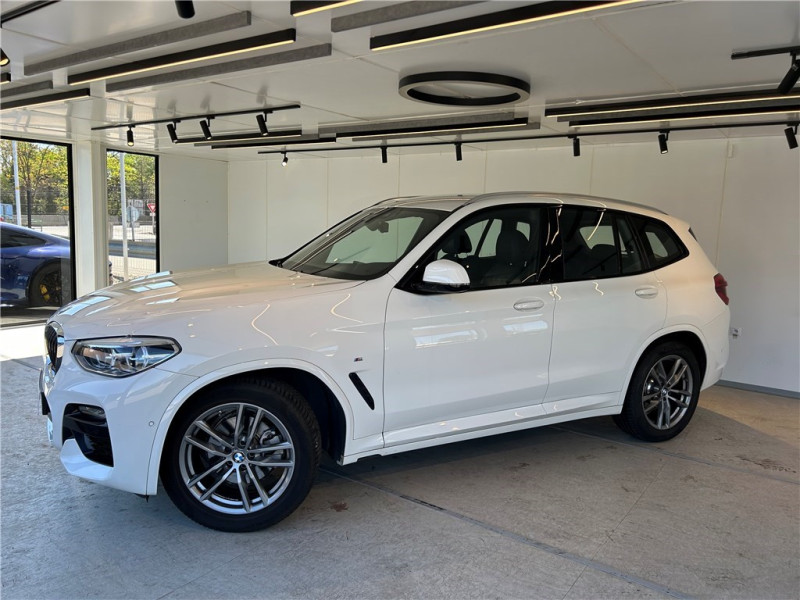 BMW X3. X3 xDrive20d 190ch BVA8 de 2021 avec 69 500 km | Occasion proche Lyon