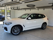BMW X3. X3 xDrive20d 190ch BVA8 de 2021 avec 69 500 km | Occasion proche Lyon