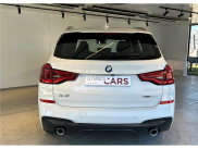 BMW X3. X3 xDrive20d 190ch BVA8 de 2021 avec 69 500 km | Occasion proche Lyon