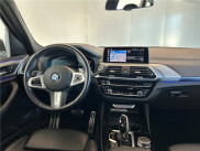 BMW X3. X3 xDrive20d 190ch BVA8 de 2021 avec 69 500 km | Occasion proche Lyon