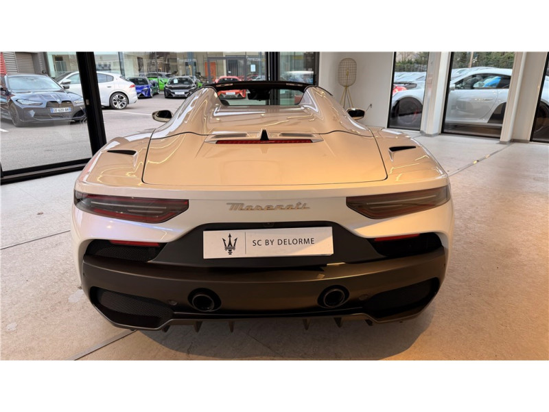 MASERATI MC20 CIELO V6 630 CH de 2026 avec 10 km | Neuf proche Lyon