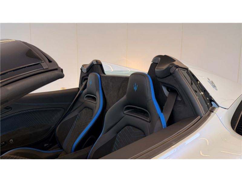 MASERATI MC20 CIELO V6 630 CH de 2026 avec 10 km | Neuf proche Lyon