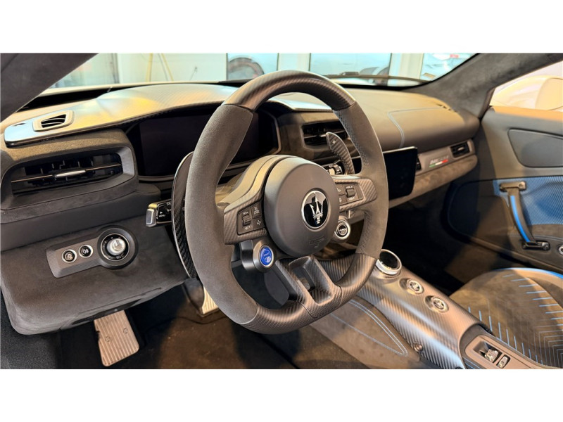 MASERATI MC20 CIELO V6 630 CH de 2026 avec 10 km | Neuf proche Lyon